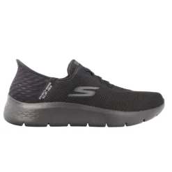 Baskets*Skechers Slip In Go Walk Flex Hands Up BBK